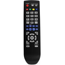 AK59-00113A Replacement Remote Control for Samsung Blu-ray DVD Players Compatible with BD-D5300 BD-D5250C BD-D5300C and BD-D5300/EN