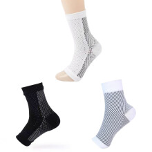 Orthopedic Compression Socks, Orthopedic Compression Socks, and Orthopedic Socks (black and white)