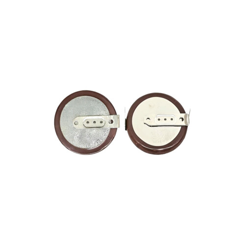 3V Rechargeable Battery VL2020/HFN Replacement Part, Compatible With BMW Mini Key Remote Control