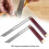 Stainless Steel Durable Sliding Wood Making Angle Finder Tool Angle Finder 5