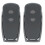 2pcs Compatible with Marantec Digital 382 384 868MHz Garage Door Remote Control for MARANTEC Handheld Transmitter Command 1