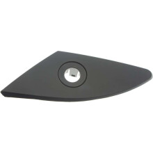 Radarafwerking voor de voorbumper, compatibel met MB R-Klasse W251 2005-2010, zijafdekking auto 2518850923 2518851023
