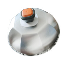 Stainless Steel Cheese Melting Dome 8.86 Inch Grill Basting Cover for Burgers Even Heat Retention