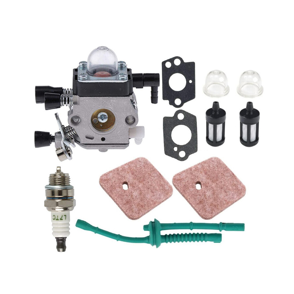 Compatible With Hs72 Hs74 Hs76 -264 -264-1 Hedge Trimmer Parts Garden Tool Accessories Carburetor 42261200600 Light 9477002861860