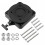1 pack 2207003 Low-Profile Rotating Base Compatible with Canon 3991913 1
