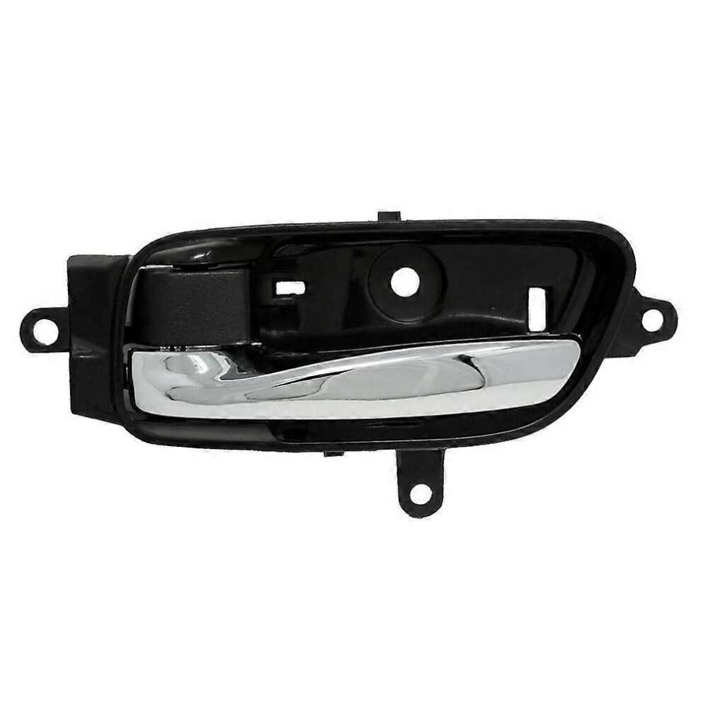 Left Interior Door Handle Compatible With 2013 - 2021 Nissan Altima, Pathfinder, Titan, Armada, Murano 80671-3Ta0d 9310219407189