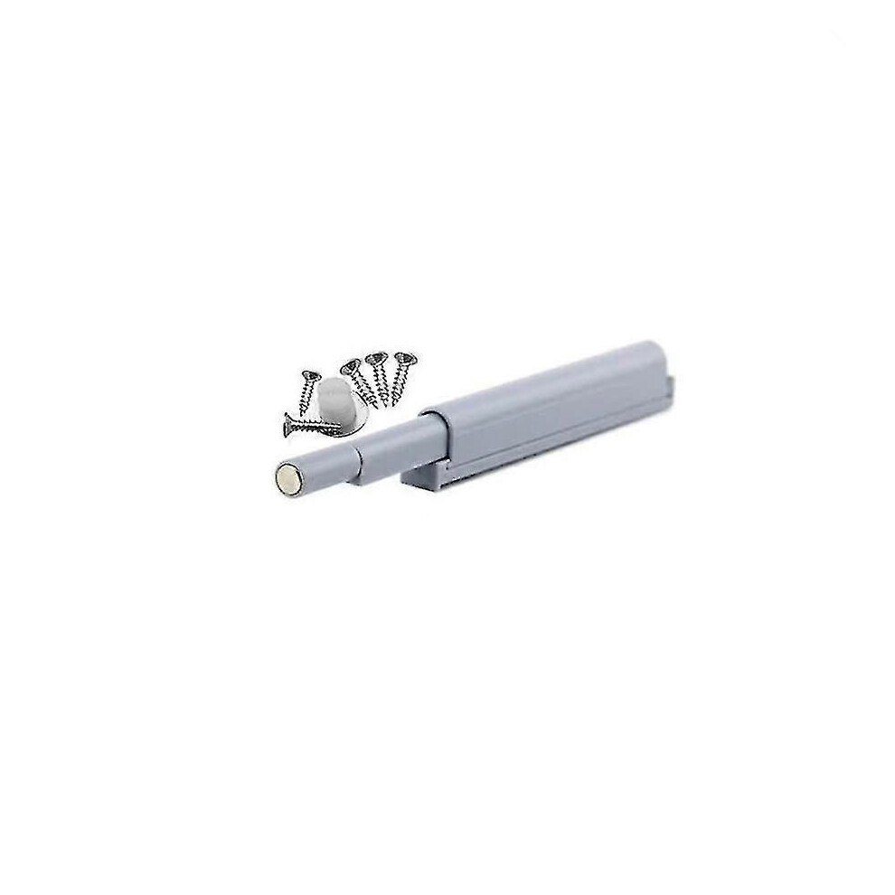 10Pcs Push-To-Open Magnetic Cabinet Latches 9477002860870