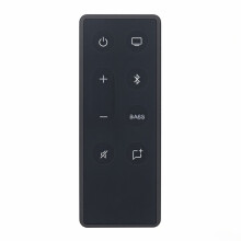 New Replacement Remote Control, Compatible with Bose TV Speaker/Bose Solo Soundbar Series II