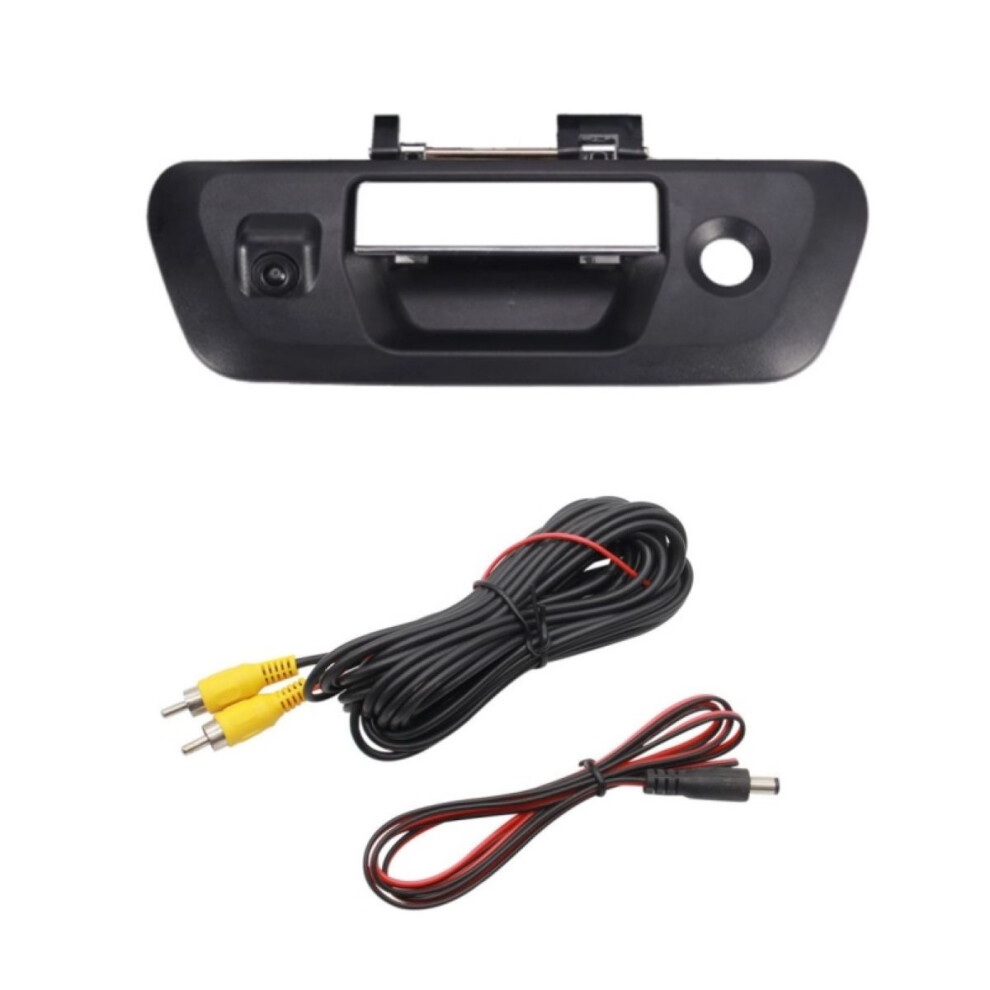 Rear Camera, Compatible With Nissan Navara D23 Np300 Pickup Truck 2015-2020 9477002862249