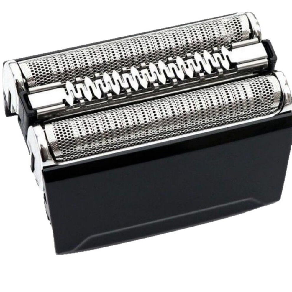 Compatible with Braun S3 3040s 3000s 3050cc 3010a 3070cc 3080s 3090s 310s 3020s 330s 370cc-4 32B Replacement Shaver Head