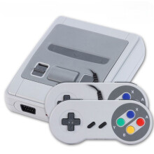 Mini console TV retrò, compatibile con 620 giochi classici integrati, compatibile con la console NES per unirsi alla famiglia S05