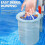 Above Ground Swimming Pool Surface Skimmer Wall Mount Pool Surface Automatic Skimmer for Swimming Pool Cleaning 3