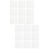 White Engineering Drawing Paper for Art Craft and Calligraphy 6