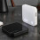 Coffee Scale , 0.1g Precise Graduation, Portable Pocket Scale Multi-Function Timing Kitchen Scale Black 9