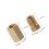 Worgeous  Brake Pipe Car Door Edge Protector Line Accessories 2