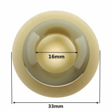 20Pcs Meat Grinder Parts Household Electric Meat Chopper Elements Plastic Gear Sleeve 418076 Fit for BEKO
