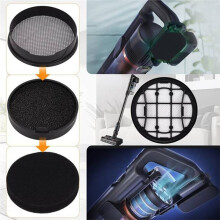 Filter Kits for VC7000/8000 Series Cordless Vacuum Cleaner