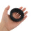 Durable Black Rubber Shower Head Cap Gaskets for Water Sealing 7