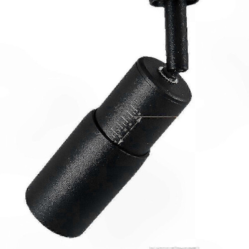 10-60 Adjustable Narrow Beam Zoomable Spotlight 7W 3000K Ceiling Mounted Light with Zoom Function 1