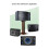 5 Way Frequency Divider KTV Stage Speaker Frequency Divider Audio Modification Crossov Frequency Divider 1