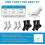 Orthopedic Compression Socks, Orthopedic Compression Socks, and Orthopedic Socks (black and white) 2