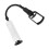 Manual Vacuum Pump for Men 6.3" Enhancer Treatment Tool 5