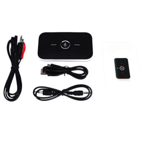 Bluetooth-adapter OEM trådløs streaming med multi-cd-skifter kompatibel med Bose Wave Music System