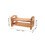 Holz-Eierablage Für Wachteleier, Praktischer Eierhalter, 2
