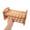 Holz-Eierablage Für Wachteleier, Praktischer Eierhalter, 7
