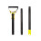 Heavy Duty Gardening Tool With Reinforced Stirrup Loop Blade-3 1