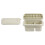 Nettoyeur Pinceaux Bac Multi-Usage Pour Artistes 1