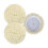 3Pcs Strong Wool Buffing Polishing Pad For Secure Paint-6IN 1