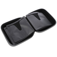 Custodia Cd Eva+pp Organizer Dvd Compatto Auto