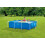 Piscina de jardín con estructura rectangular 3x2m Intex 3