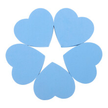 5St Hart Antennetoppers Eva Materiaal Auto Dak Decoratie Universieel