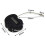 2X Smart Time Lock Lcd Time Lock Usb Rechargeable Temporary Timer Padlock Travel Electronics-Good 3