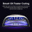 Λάμπα νυχιών LED UV, Λάμπες UV 168W για νύχια τζελ, Λάμπα νυχιών τζελ με μεγάλη οθ 2
