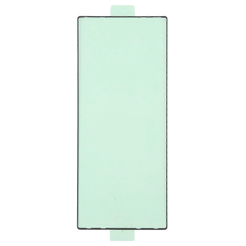 Compatible With Samsung Galaxy Z Fold 6 4-Piece Secondary LCD Screen Front Case Adhesive 1