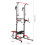 Multifunctional Power Tower with Pull-Up & Dip Bars 8