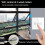 Smart Remote Control Electric Window Opener, Adjustable 100400mm Stroke Automatic Window Actuator for Home Ventilation 3