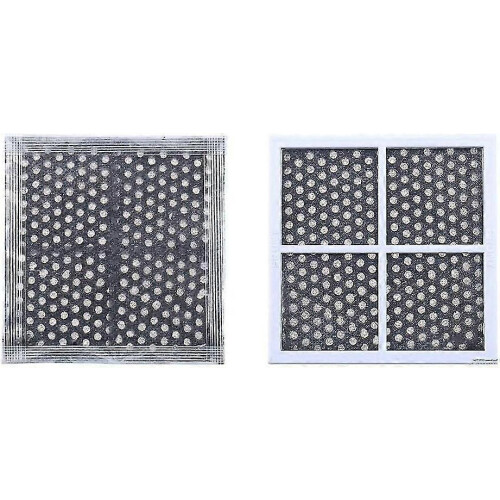 Kompatibel med LG-LT120F kylskåpsluftfilter, 3 reservfilter för friskluft 2