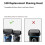 53B Series 5 Replacement Shaver Head Compatible With Braun S5 Replacement 5