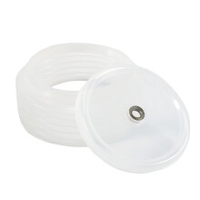 HåLsåG Dammskydd för Downlight Spotlight Drill Dust Collector Elektrisk Hammarborrverktyg TillbehöR DammtäT, 125 Mm