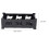Cheese Melting Pan Set Nonstick Grill for Camping and Picnic, Compact Lightweight Cookware 2