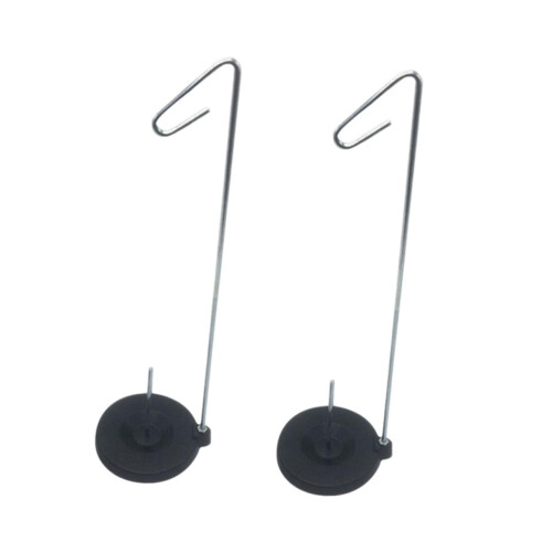 Sewing Machine Thread Stand with Stable Spool Holder, 2Piece Organizer for Quilting and Embroidery