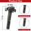 M18 Multi Tool Replacement Backpad Screw Compatible with Milwaukee 2626-20 2