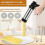 25-26 Churrera Churro Maker Machine Stainless Steel Churro Maker Kit 3