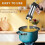 25-26 Churrera Churro Maker Machine Stainless Steel Churro Maker Kit 4
