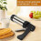 25-26 Churrera Churro Maker Machine Stainless Steel Churro Maker Kit 5