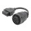 Compatible with Cat ET3 14 Pin to 16 Pin OBD2 Adapter Cable 2
